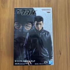 BANDAI ザ・ファブル 佐藤明 フィギュアのサムネイル