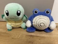 ポケモン ニョロゾ ゼニガメ ぬいぐるみ ポケモン ニョロゾ ゼニガメ ぬいぐるみ - メルカリ