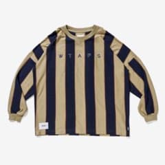 【 WTAPS PEACE LS COTTON 】  XLのサムネイル