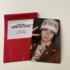 &TEAM ラキドロ POPUP We on Fire ケイ Kのサムネイル