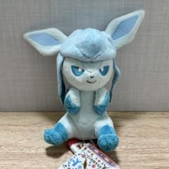 I LOVE EIEVUI カバンに付けられるでっかいぬいぐるみ1 グレイシア