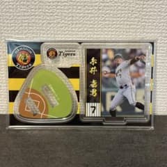 阪神タイガース 糸井嘉男 アクリルスタンド