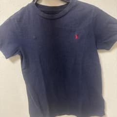 Polo Ralph Lauren 半袖 Tシャツ ネイビー 130cmのサムネイル