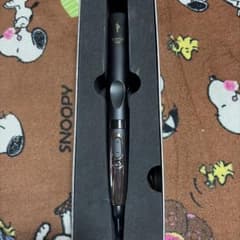 ENMUIDO PRO ストレートヘアアイロン ブラック - メルカリ
