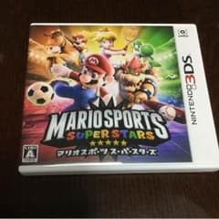 マリオスポーツスーパースターズ 3DSのサムネイル