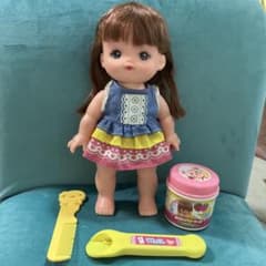 メルちゃんドール おままごとセットのサムネイル