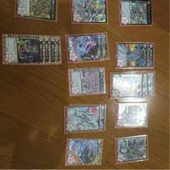 デュエマデッキ 無色 自然のサムネイル