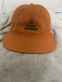 ☆popo☆ 様専用　Magic number キャップのサムネイル