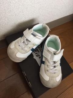 【美品】オニツカタイガー スニーカー 13.0のサムネイル