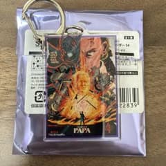 ストレンジャーシングスアクリルキーホルダー