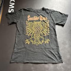 Sector Nine フクロウ グラフィック Tシャツ 古着のサムネイル