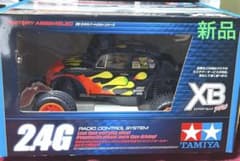 新品タミヤ1/10 XBシリーズ　ブリッツァービートル ラジコン 新品タミヤ1/10 XBシリーズ ブリッツァービートル ラジコン