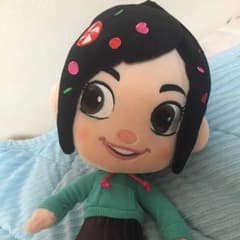 ヴァネロペ ぬいぐるみ シュガーラッシュ ディズニーのサムネイル
