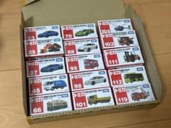 さ*ぽ様 トミカ まとめ売り 15台セット - メルカリ