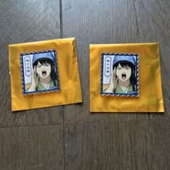 新劇場版銀魂-吉原大炎上-ランダムアクリルステッカーのサムネイル