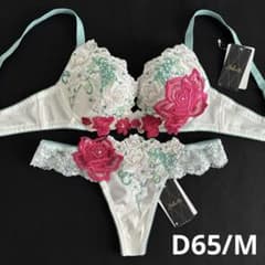 サルート 白雪姫 D65/M IV 16 フロントエックス＋ブラ ソング タンガ