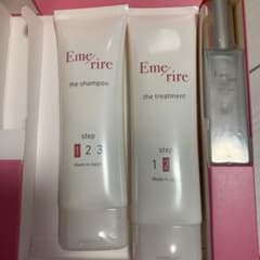 エメリル シャンプー&トリートメント ヘアオイルのサムネイル