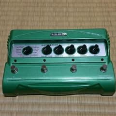 LINE6 DL4   純正アダプター付！のサムネイル