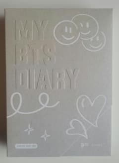 MY BTS DIARY JAPAN EDITIONのサムネイル