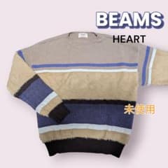 BEAMS ビームス 長袖 ニット セーター 未使用 レディース M