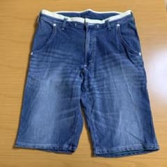 EDWIN 503 JERSEYS デニムショートパンツのサムネイル