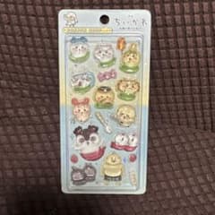 ちいかわ BONBON DROP シールのサムネイル