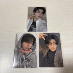 ALD1 少年BEAST タワレコ特典 ラキドロ シンロン②のサムネイル