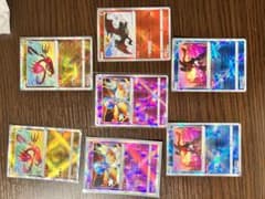 ポケモンカード かがやくゲッコウガ かがやくリザードン かがやくムゲンダイナのサムネイル
