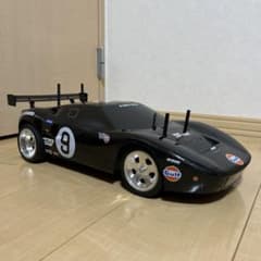 タミヤ TT01R フォードGT40ラジコンセットのサムネイル