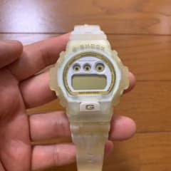 電池切れ 現状品 CASIO G-SHOCK DW-6900XLV - メルカリ