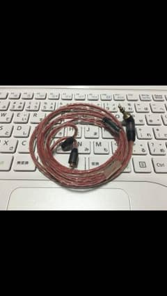 zephone el-24  リケーブル mmcxのサムネイル