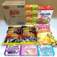 お菓子 まとめ売り ブラックサンダー 大袋 じゃがビー