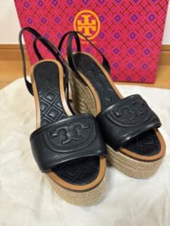 TORY BURCH ハイヒール　サンダル　ストラップのサムネイル