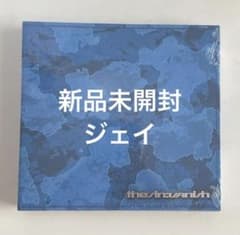 The sin vanish 新品未開封　ジェイのサムネイル