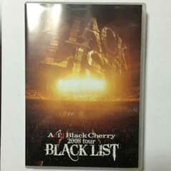 【ぷぷ(*^^*)様専用】Acid Black Cherry DVDのサムネイル