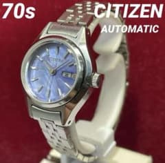 70s CITIZEN AUTOMATIC 自動巻 日本製 腕時計 アンティーク