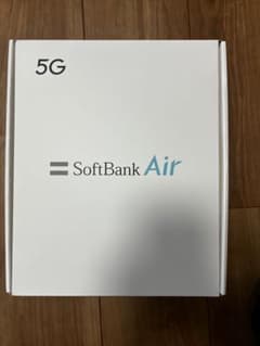 SoftBank Air ターミナル6 本体のサムネイル