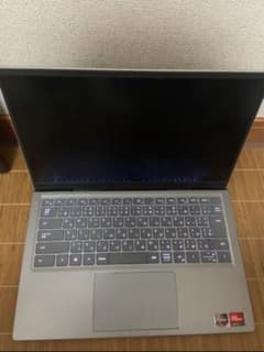 Dell Inspiron 5415 ryzen 5 ssd256GBのサムネイル