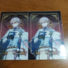 ハンドレッドノート タロットモチーフブロマイド 神柴健三のサムネイル