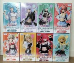 まとめ割あり】新品未開封 GIGO限定ぶいすぽっ！ スケール 8種セット