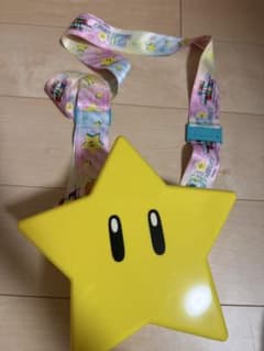 USJ スーパーニンテンドーワールド スーパースター ポップコーンバケットのサムネイル