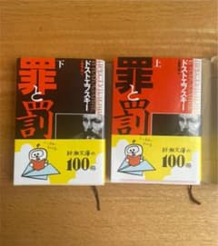 罪と罰のサムネイル