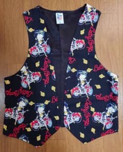 ベティ・ブープ BETTY BOOP ベスト NJ Croce - メルカリ