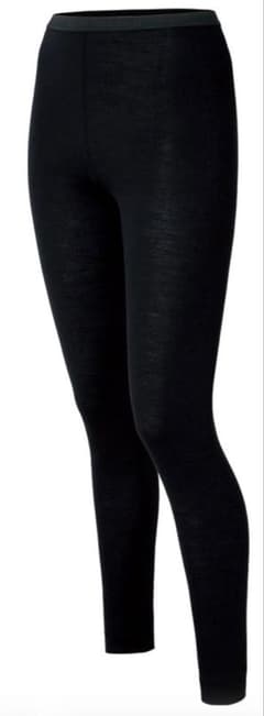 モンベル スーパーメリノウール M.W. タイツ Women's S 1 - メルカリ