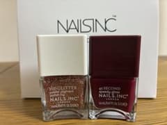 【7/15発売 SUMMER HAPPY BAG】NAILS INC ネイルのサムネイル