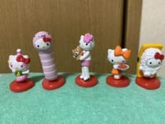 ハローキティ チョコエッグのサムネイル