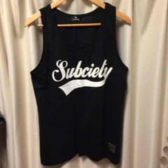 subciety タンクトップのサムネイル