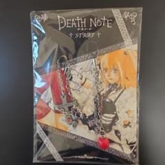 DEATH NOTE ストラップ 弥海砂 （2006年当時物）のサムネイル