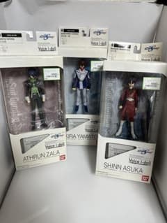 ガンダムSEED Voice-I-dollのサムネイル