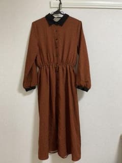 ロングワンピースのサムネイル